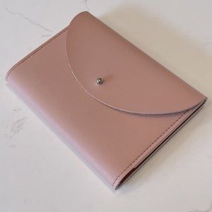 Poketo Small Minimalist Folio Organizer